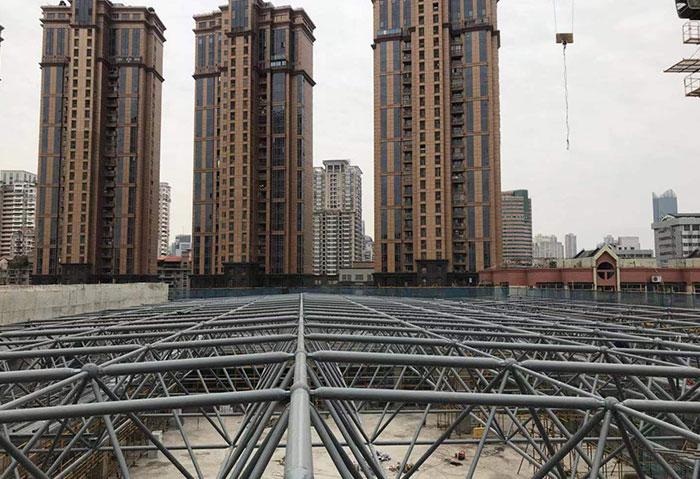 巩义网架钢结构工程有限公司